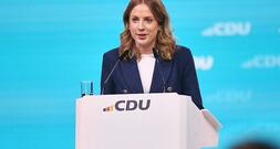 CDU-Politikerin Winter: Merz bleibt bis zum Ende der Legislatur