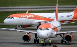 Billigairline Easyjet streicht wegen Streiks in Frankreich rund 100 Flüge