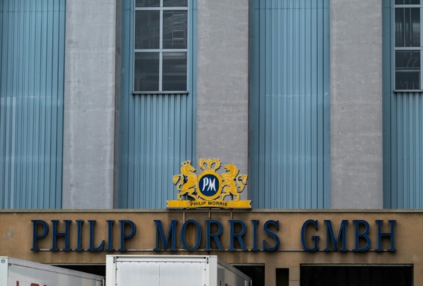 Bild vergr&ouml;&szlig;ern: Philip-Morris-Chefin hofft auf Ende der Zigaretten: Rauchen ist schädlich