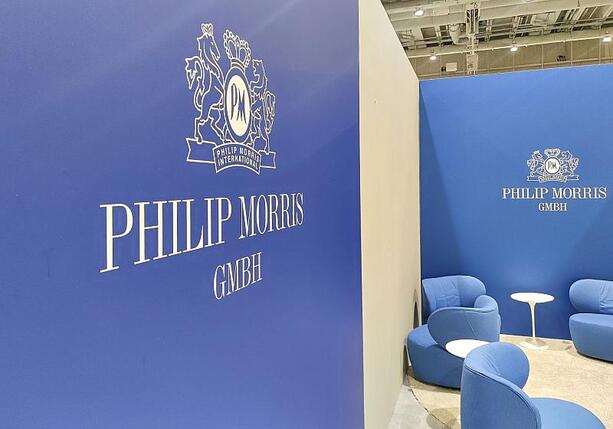 Bild vergr&ouml;&szlig;ern: Philip-Morris-Chefin will Menschen das Rauchen abgewöhnen