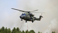 Menschen in Waldbrandgebiet in der Eifel können nach Evakuierung in ihre Häuser zurückkehren