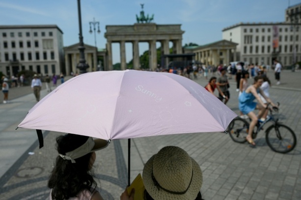 Bild vergr&ouml;&szlig;ern: SPD-Gesundheitsexperte: Bund muss massiv in Hitzeschutz investieren