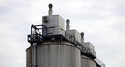 Niedrigwasser setzt Chemieindustrie unter Druck
