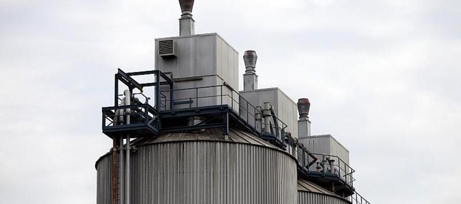 Niedrigwasser setzt Chemieindustrie unter Druck