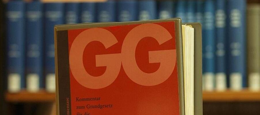 SPD-Fraktion unterstützt Grundgesetzänderung für 