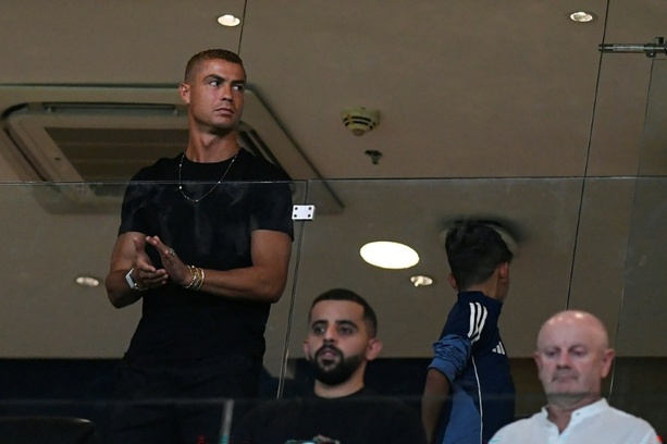 Bild vergr&ouml;&szlig;ern: Cristiano Ronaldo: 2026 wahrscheinlich letztes Jahr als Fußballer