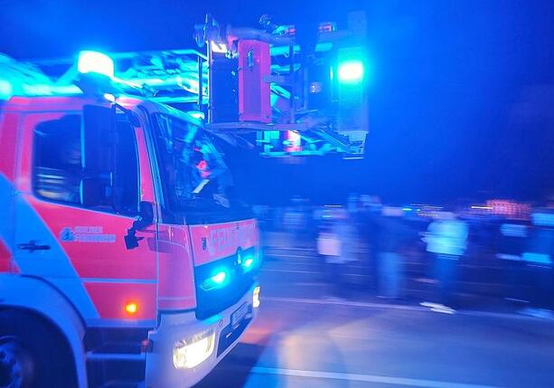 Bild vergr&ouml;&szlig;ern: Waldbrände: Monschau ordnet weitere Evakuierungen an