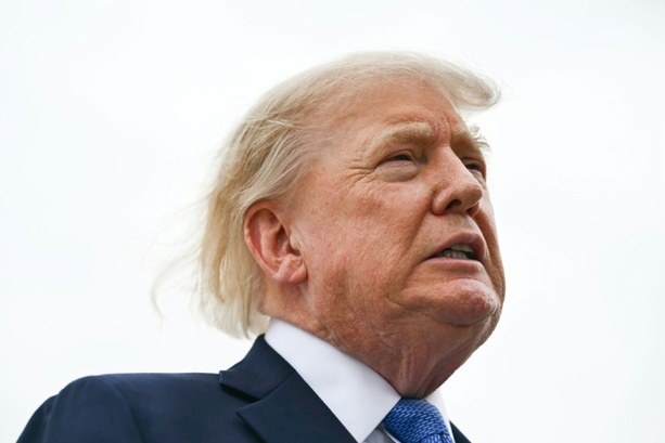 Bild vergr&ouml;&szlig;ern: Trump will Militärübungen mit Südkorea wesentlich verringern