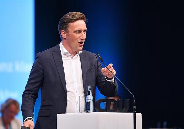 Bild vergr&ouml;&szlig;ern: Lechner sieht neues Machtzentrum in der Union