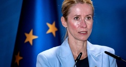 Kallas: EU will Russland-Sanktionen deutlich ausweiten