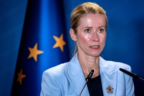Bild vergr&ouml;&szlig;ern: Kallas: EU will Russland-Sanktionen deutlich ausweiten
