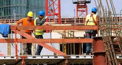 Geschäftsklima im Wohnungsbau leicht verbessert