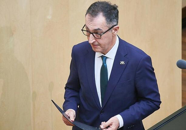 Bild vergr&ouml;&szlig;ern: Özdemir konkretisiert Forderung nach AfD-Verbotsverfahren