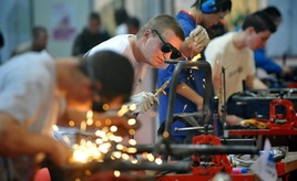 Jeder Zehnte der 20- bis 24-Jährigen ohne Job und ohne Ausbildung