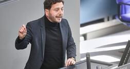Banaszak hält SPD-Klimavorstoß nicht für glaubwürdig