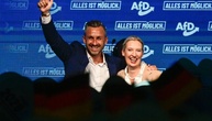 AfD-Chefin Weidel unterstützt Abschaffung des Verfassungsschutzes