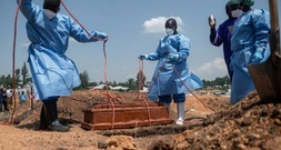 Aktueller Ebola-Ausbruch ist mit mehr als 2300 Toten der schlimmste im Kongo