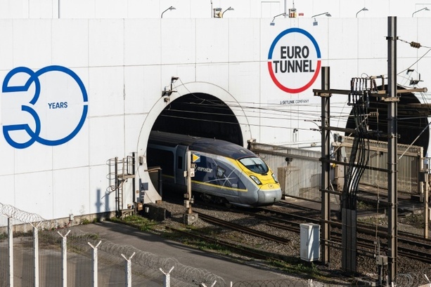 Bild vergr&ouml;&szlig;ern: Konkurrenz für Eurostar auf Ärmelkanal-Bahnstrecke wird wahrscheinlicher