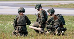 Zahl der Bundeswehr-Soldaten auf höchstem Stand seit 13 Jahren