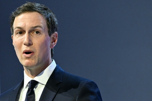 Bild vergr&ouml;&szlig;ern: Diplomatenkreise: US-Gesandter Kushner mit Netanjahu zusammengetroffen