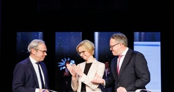 Streit mit Bundesspitze: Thüringer BSW bleibt in Regierungskoalition
