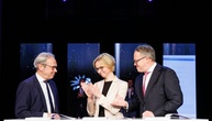 Streit mit Bundesspitze: Thüringer BSW bleibt in Regierungskoalition