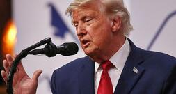 Trump droht mit Bombardierung des Oman