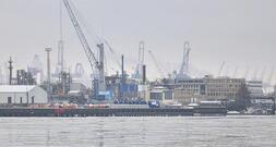 Verdi ruft zu Warnstreiks an sechs deutschen Seehäfen auf