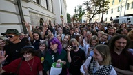 Russisches Gericht verurteilt Jabloko-Politiker Schlosberg zu elf Jahren Haft