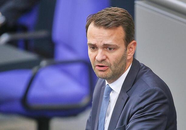 Bild vergr&ouml;&szlig;ern: CSU-Haushälter Dorn verlangt große Steuerreform bis 2029