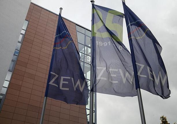 Bild vergr&ouml;&szlig;ern: ZEW-Konjunkturerwartungen ziehen weiter an