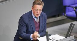 Grüne fordern klare Zuständigkeiten bei Drohnenabwehr