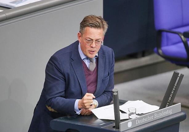 Bild vergr&ouml;&szlig;ern: Grüne fordern klare Zuständigkeiten bei Drohnenabwehr