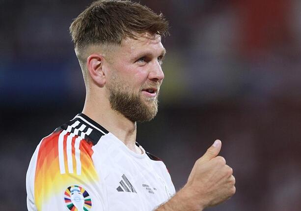 Bild vergr&ouml;&szlig;ern: Niclas Füllkrug kehrt zu Werder Bremen zurück