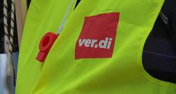Verdi droht mit Streiks in Supermärkten