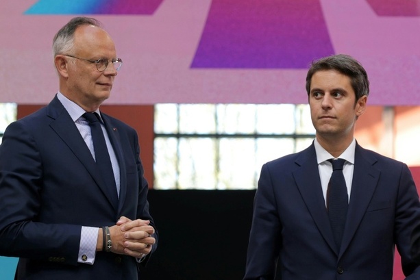 Bild vergr&ouml;&szlig;ern: Russische Wahlkampf-Einmischung: Frankreichs Justiz ermittelt