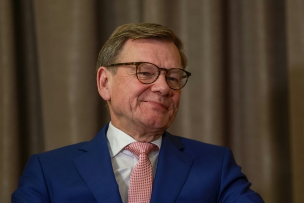 Bild vergr&ouml;&szlig;ern: Wadephul weist Lawrows Drohung als absurde Propaganda zurück