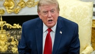 Trump veröffentlicht Karte mit Straße von Hormus als US-Territorium