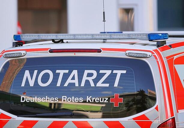 Bild vergr&ouml;&szlig;ern: Kind bei Forstarbeiten in Oberbayern von Baum erschlagen