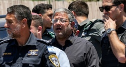 Merz verurteilt Äußerungen von israelischem Minister Ben Gvir scharf