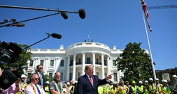 Trump plant Treffen mit Nordkoreas Machthaber Kim noch in diesem Jahr