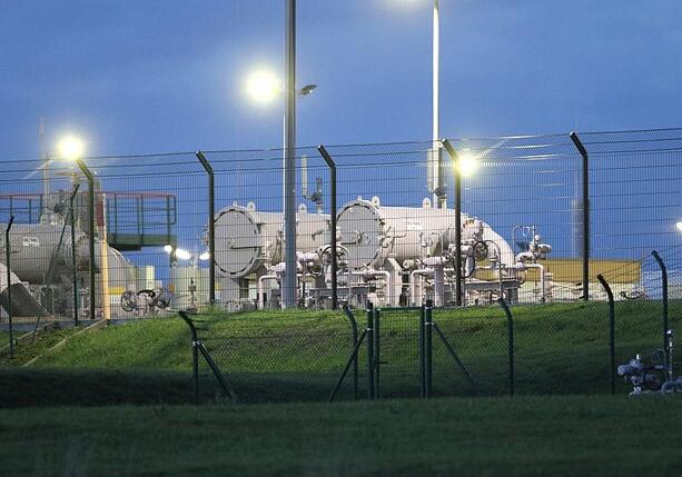 Bild vergr&ouml;&szlig;ern: Gasspeicher: Verbraucherschützer fürchten steigende Gaspreise