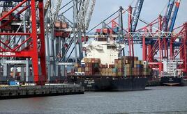 Deutsche Exporte legen im ersten Halbjahr zu