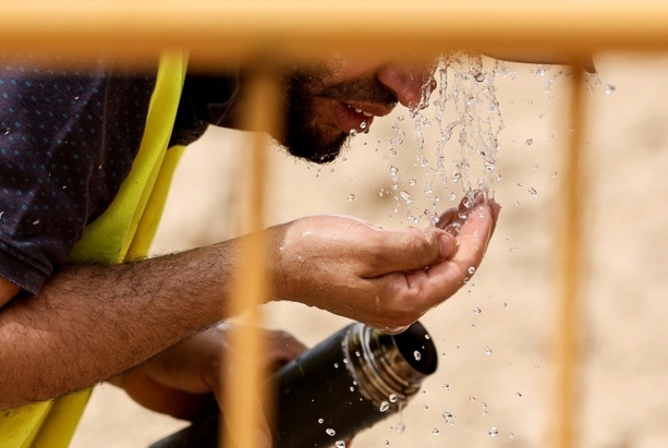 Bild vergr&ouml;&szlig;ern: Institut: Fast 4500 Hitzetote in Spanien seit Beginn dieses Sommers