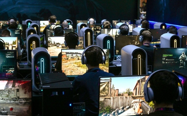 Bild vergr&ouml;&szlig;ern: Digitalverband: Mehr als die Hälfte der Deutschen spielt Video- und Computerspiele
