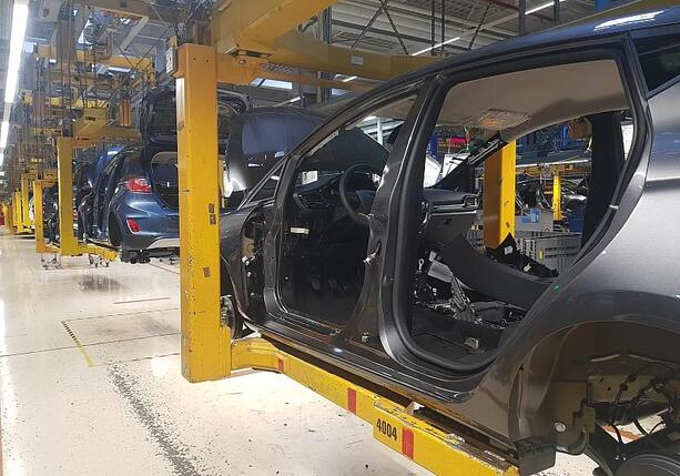 Bild vergr&ouml;&szlig;ern: Bericht: Ford will nächstes Europa-Modell mit Partner entwickeln