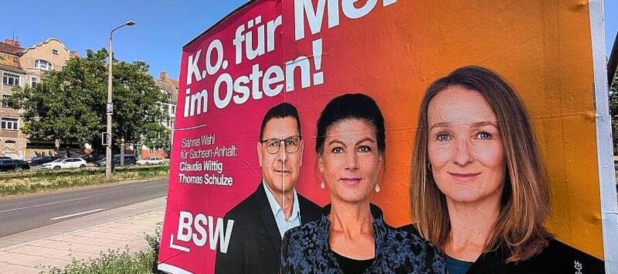 Wagenknecht kritisiert Debatte über Länderfinanzausgleich