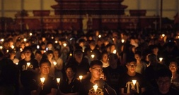 Organisatoren von Tiananmen-Mahnwachen in Hongkong schuldig gesprochen