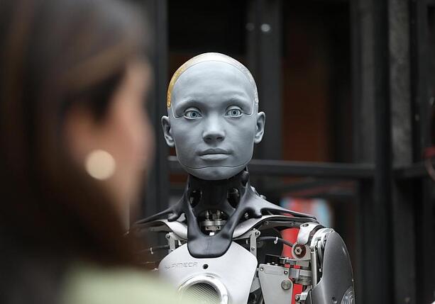 Bild vergr&ouml;&szlig;ern: Bosch will humanoide Roboter im Schwarzwald bauen