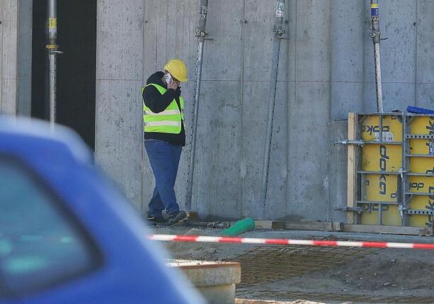 Bild vergr&ouml;&szlig;ern: Ifo-Institut: Fachkräftemangel nimmt wieder etwas zu